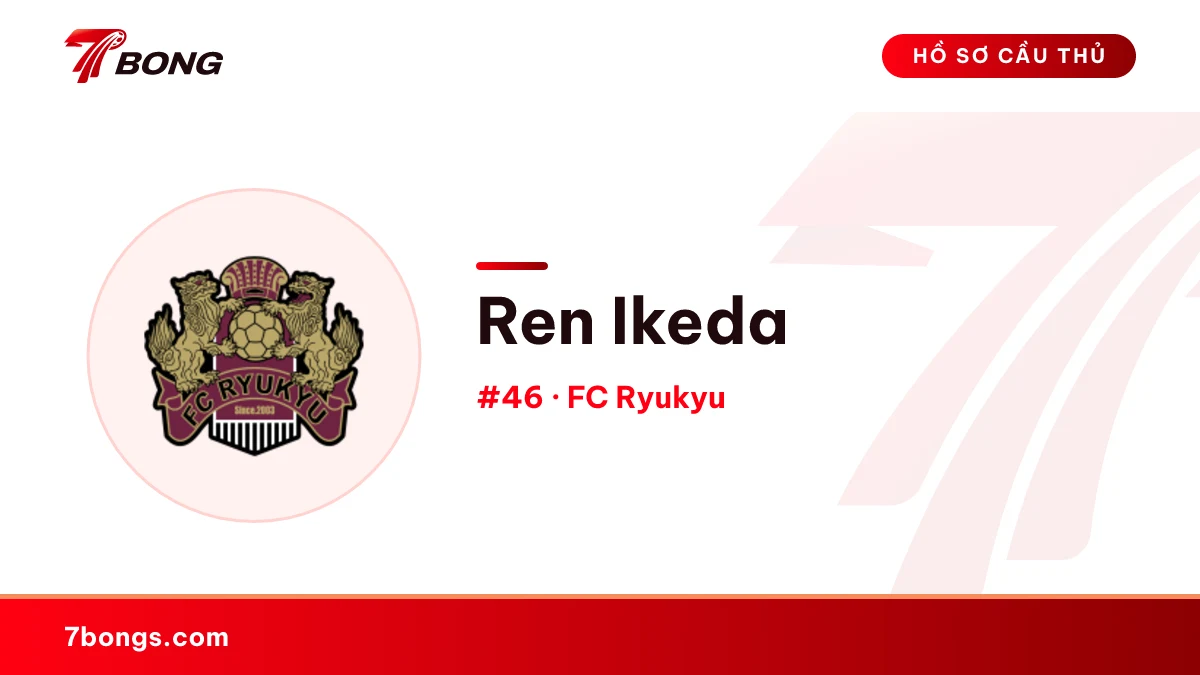 Ren Ikeda — FC Ryukyu