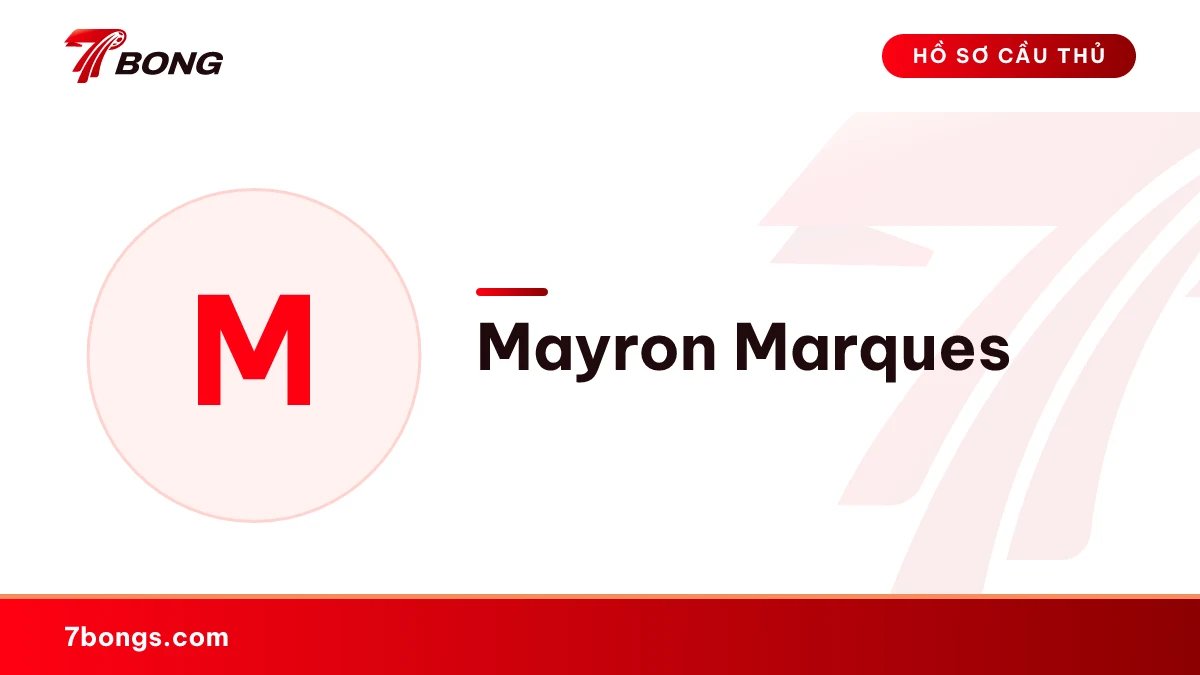 Mayron Marques