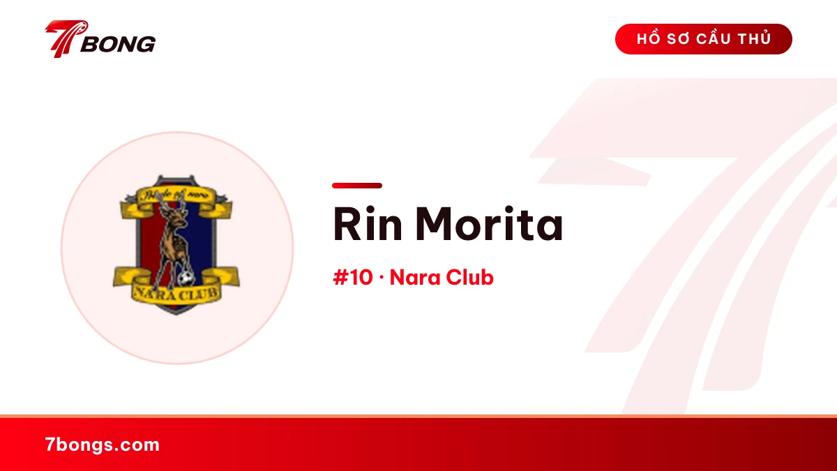 Rin Morita — Nara Club