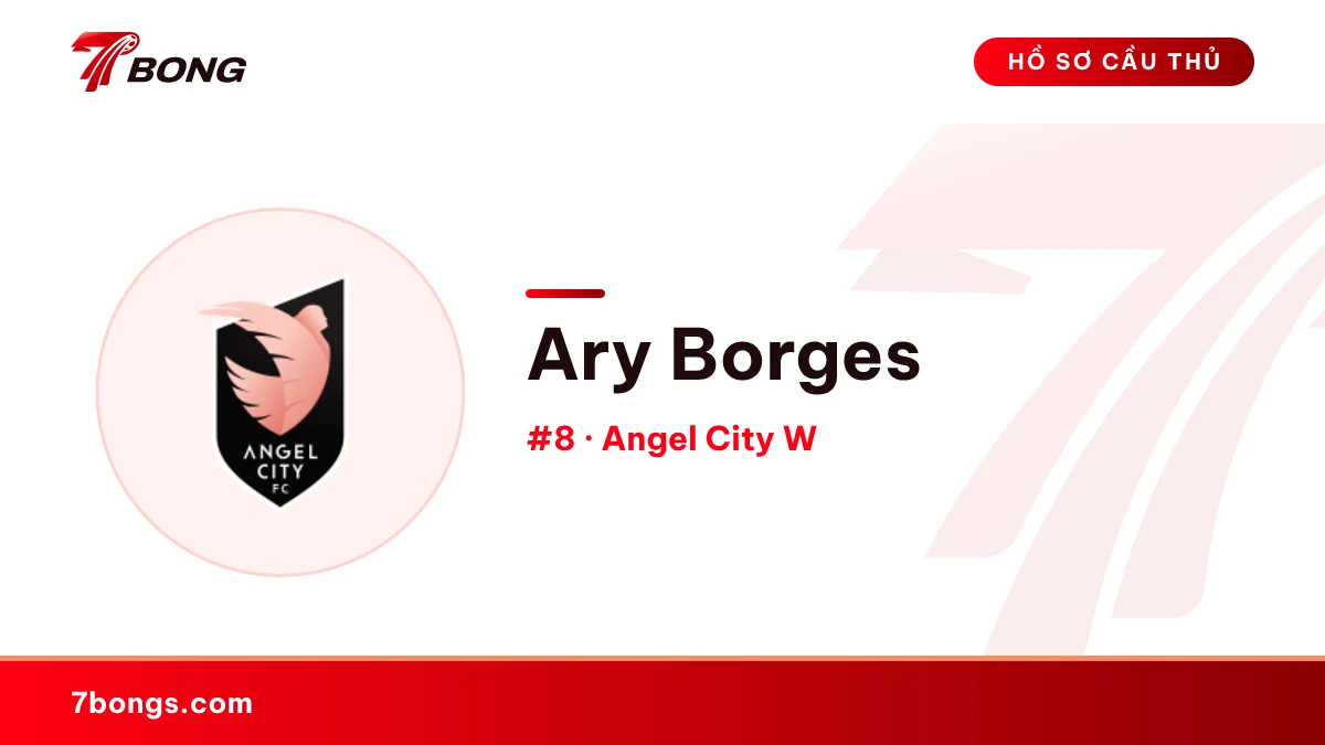 Ary Borges — Angel City W