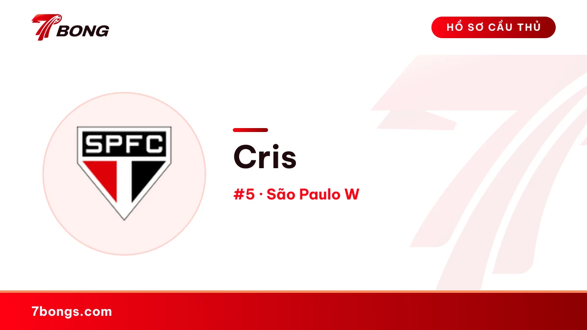 Cris — São Paulo W