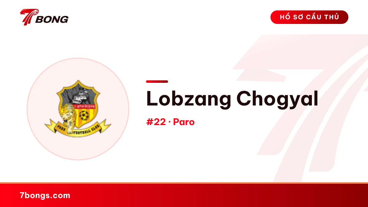 Lobzang Chogyal — Paro