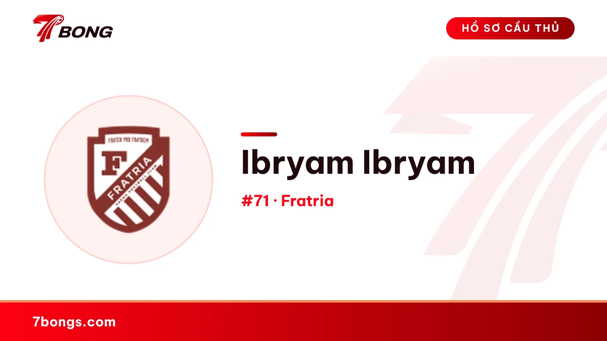 Ibryam Ibryam — Fratria