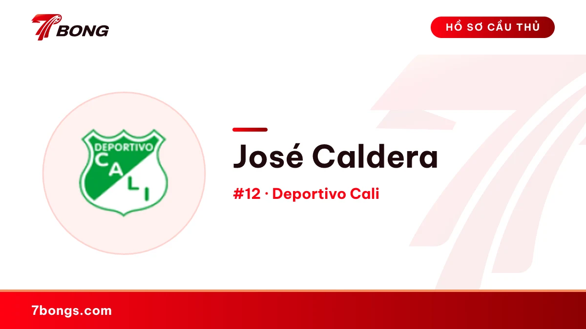 José Caldera — Deportivo Cali