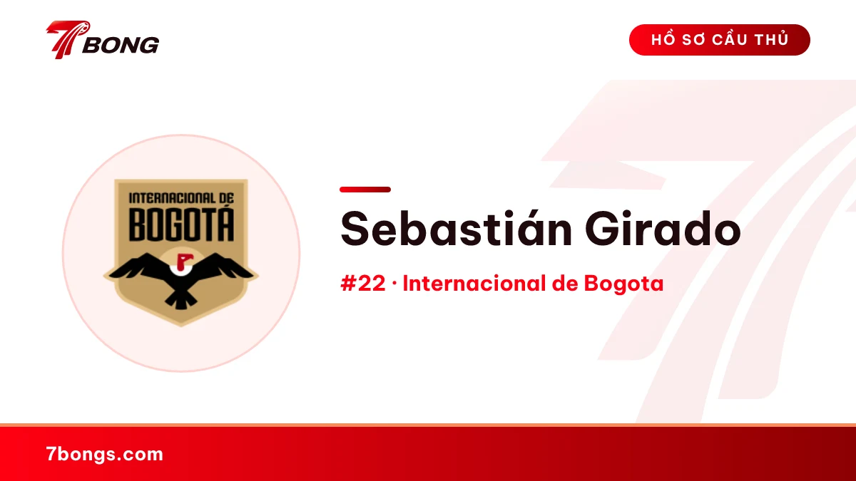 Sebastián Girado — Internacional de Bogota