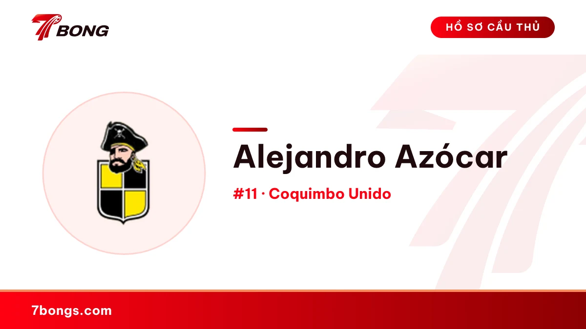 Alejandro Azócar — Coquimbo Unido