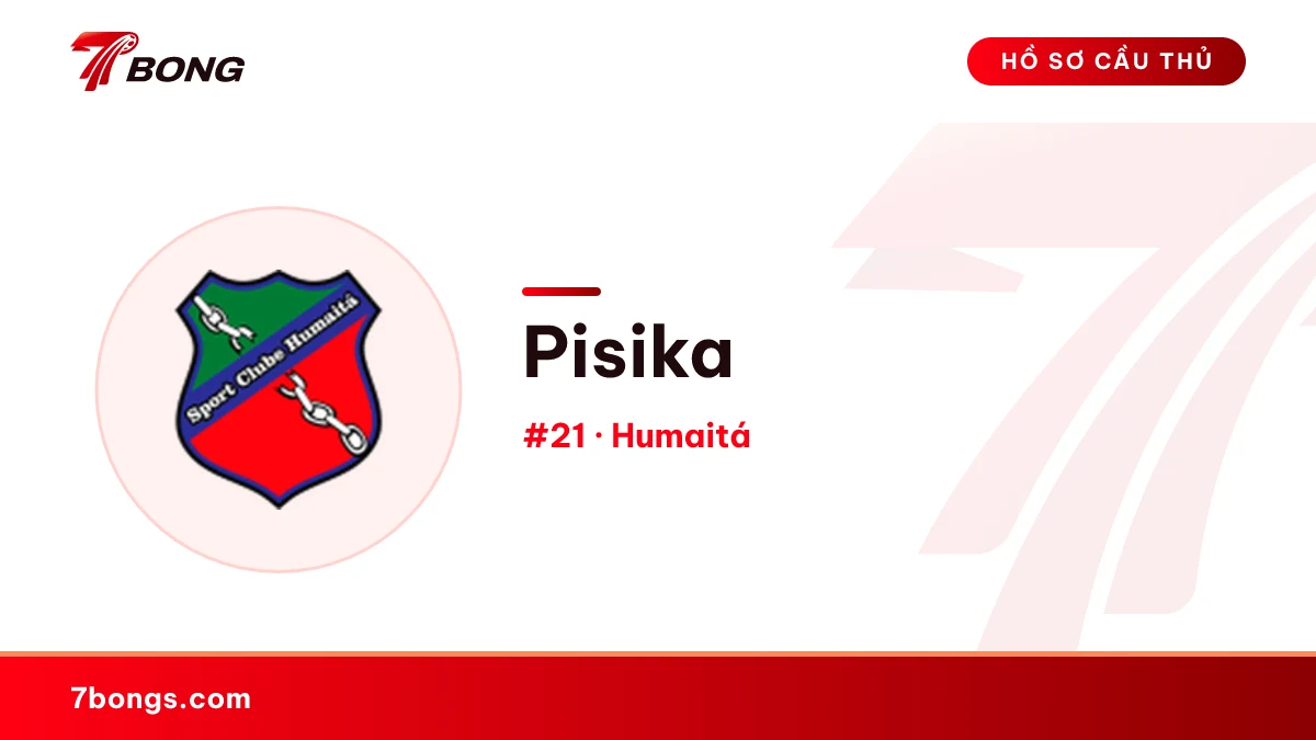 Pisika — Humaitá