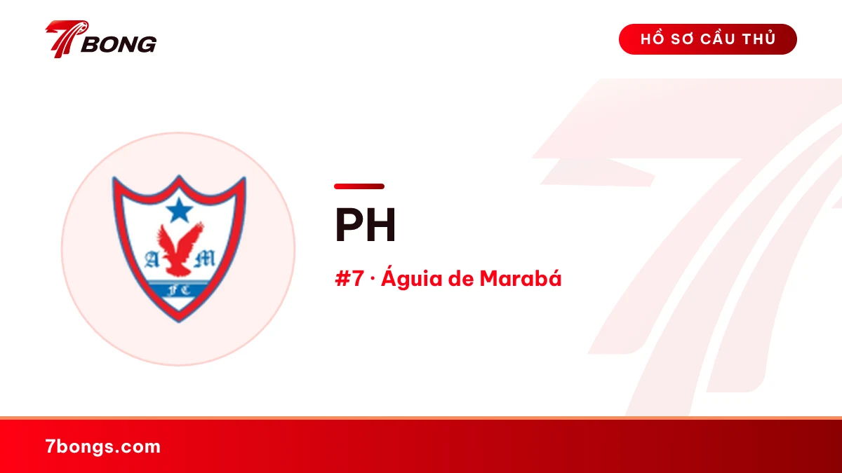 PH — Águia de Marabá
