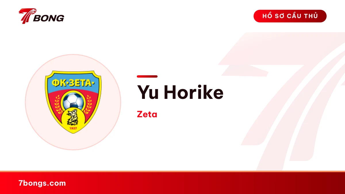 Yu Horike — Zeta