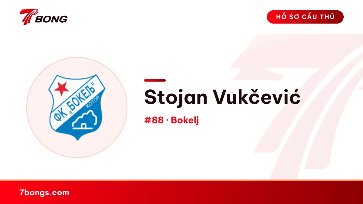 Stojan Vukčević — Bokelj
