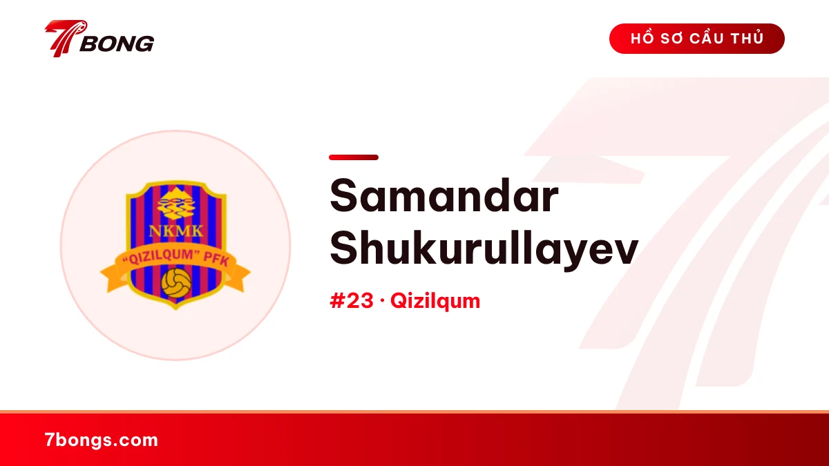 Samandar Shukurullayev — Qizilqum