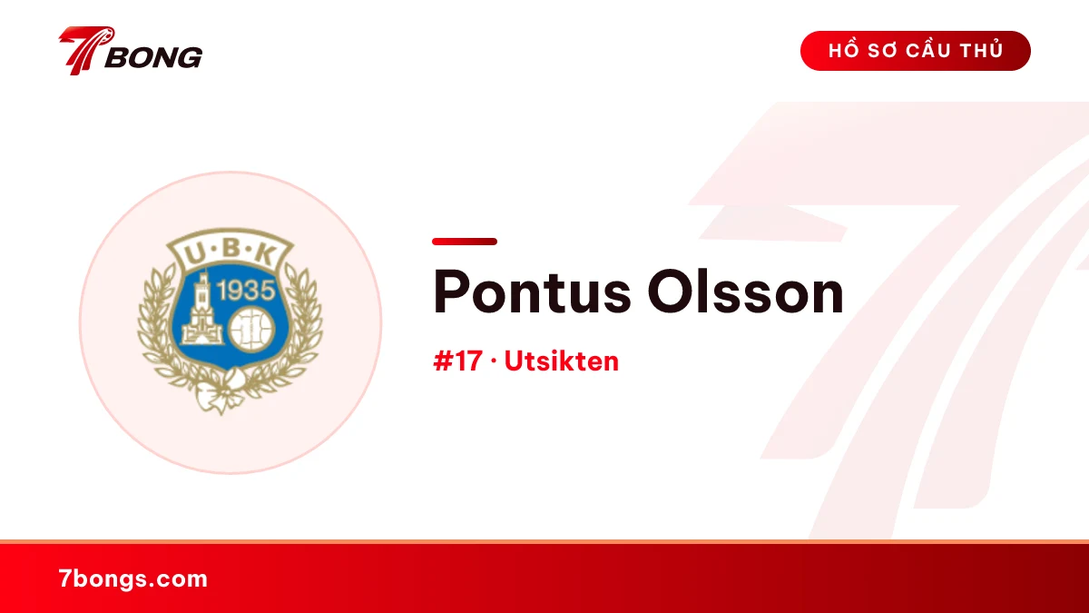 Pontus Olsson — Utsikten