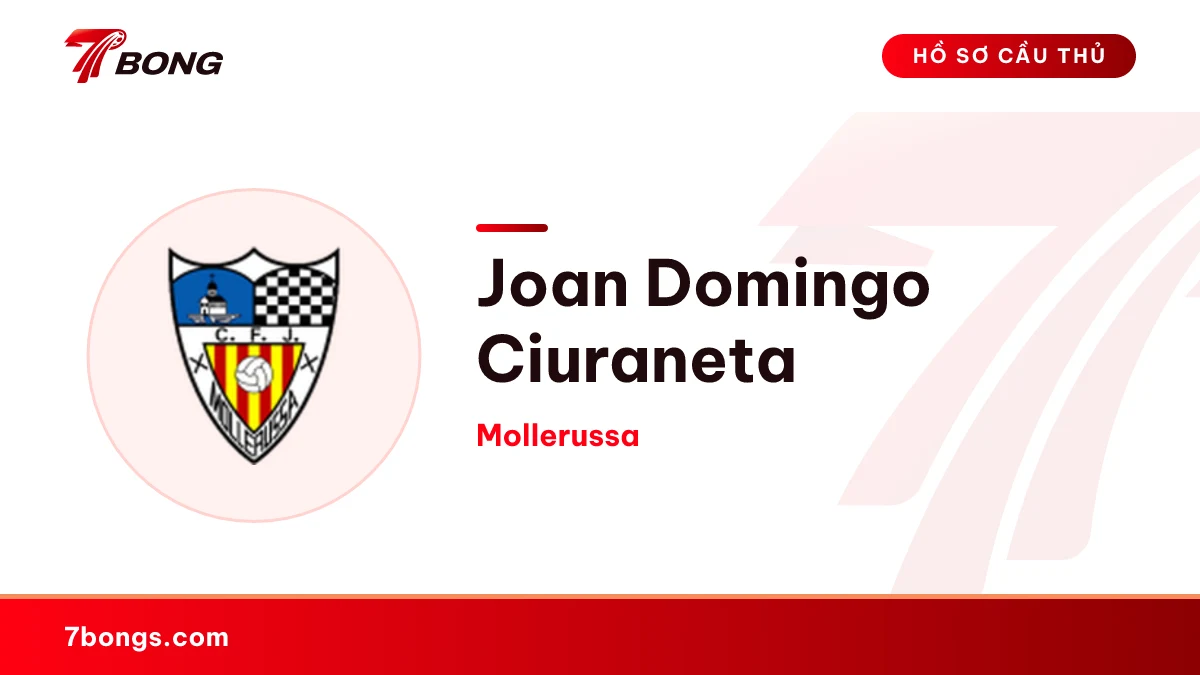 Joan Domingo Ciuraneta — Mollerussa
