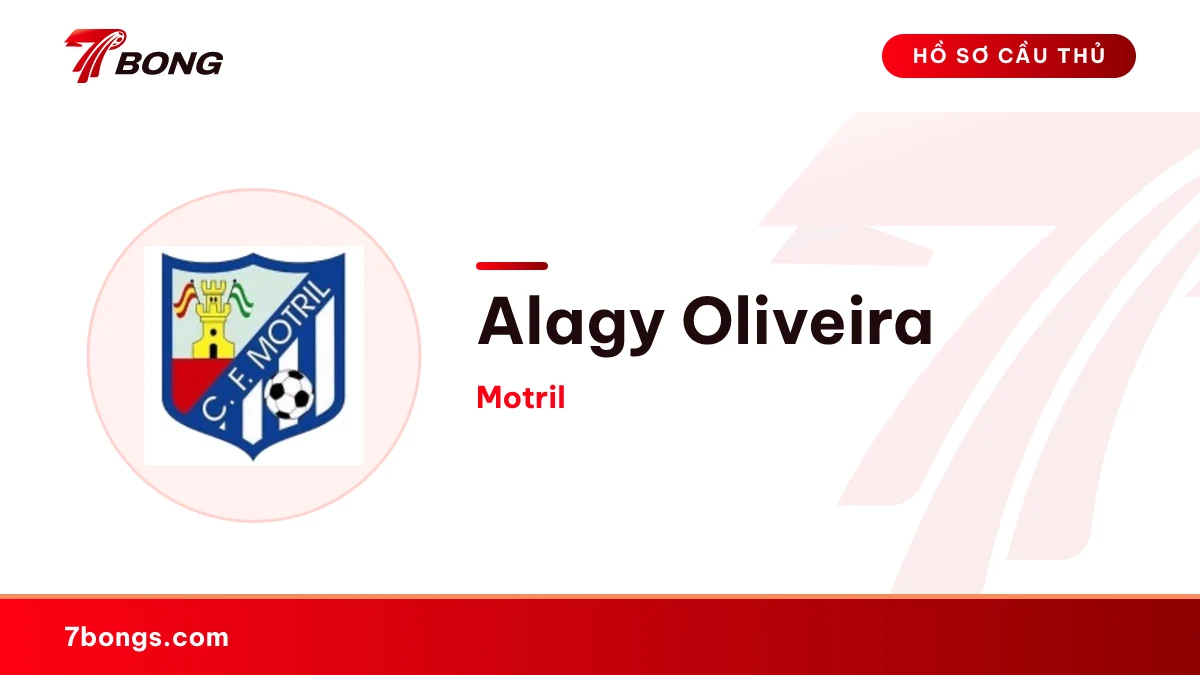 Alagy Oliveira — Motril