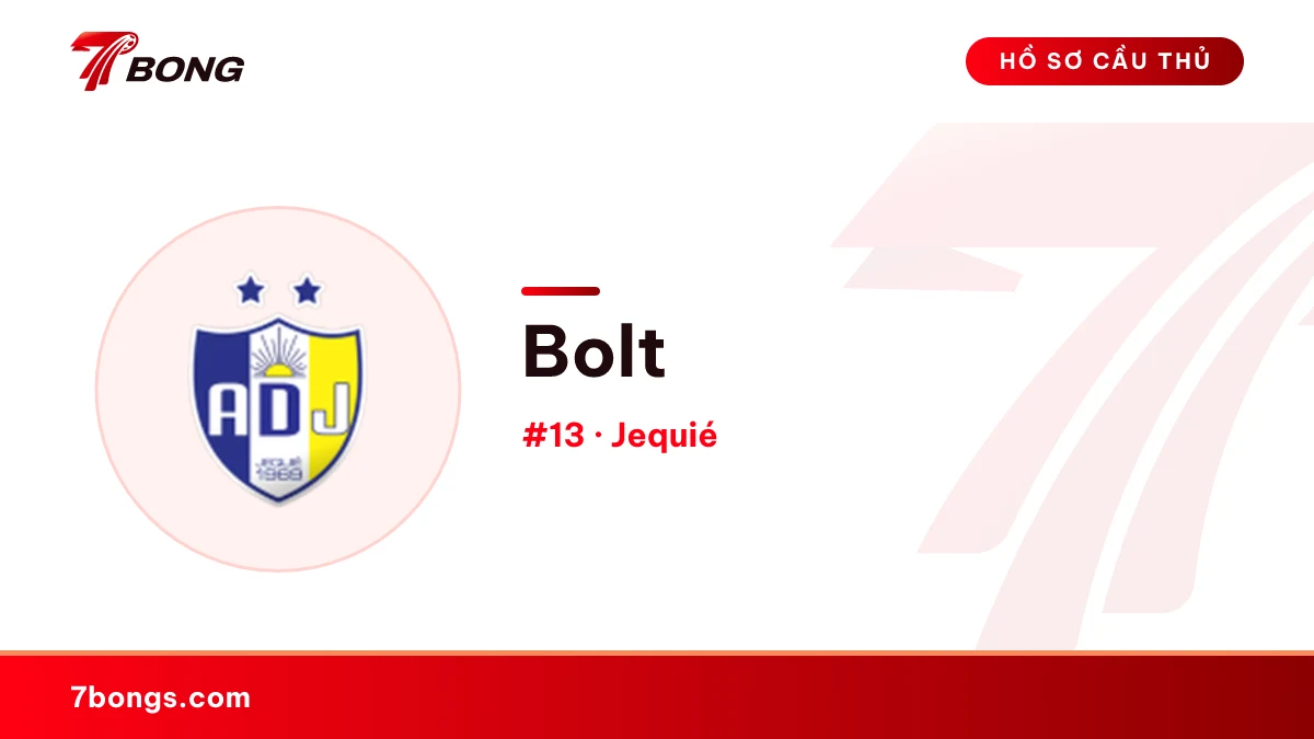 Bolt — Ceilândia