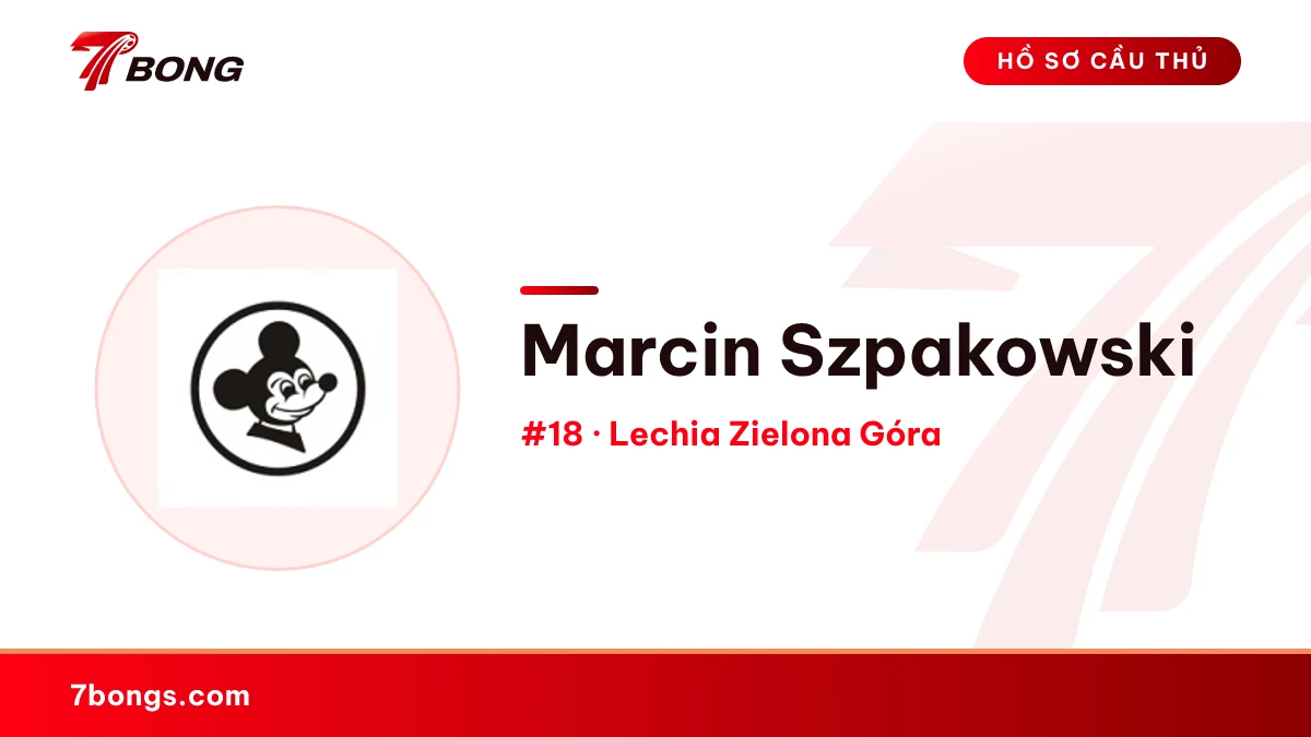 Marcin Szpakowski — Lechia Zielona Góra