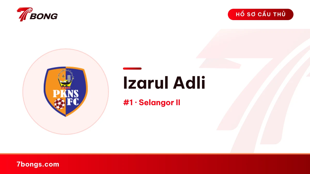 Izarul Adli — Selangor II