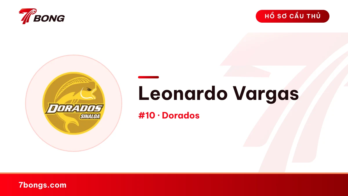 Leonardo Vargas — Dorados