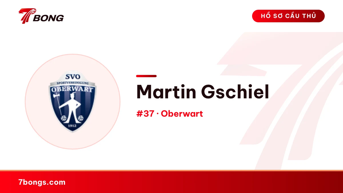 Martin Gschiel — Oberwart