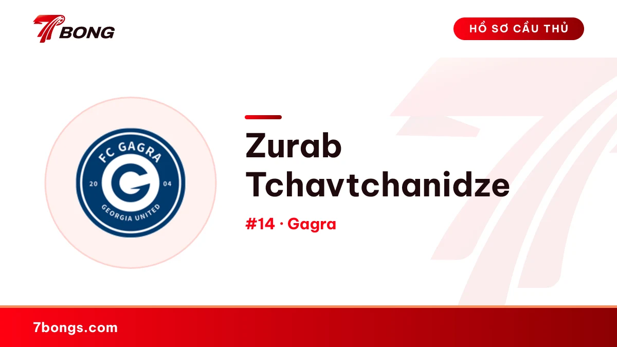 Zurab Tchavtchanidze — Gagra