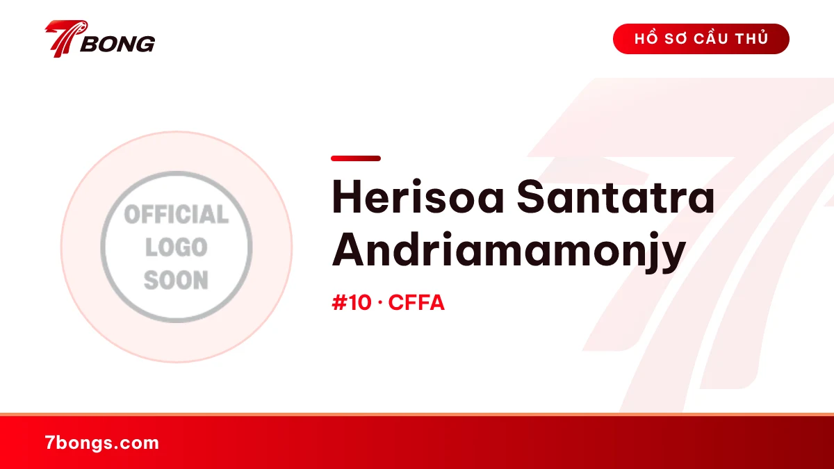 Herisoa Santatra Andriamamonjy — CFFA
