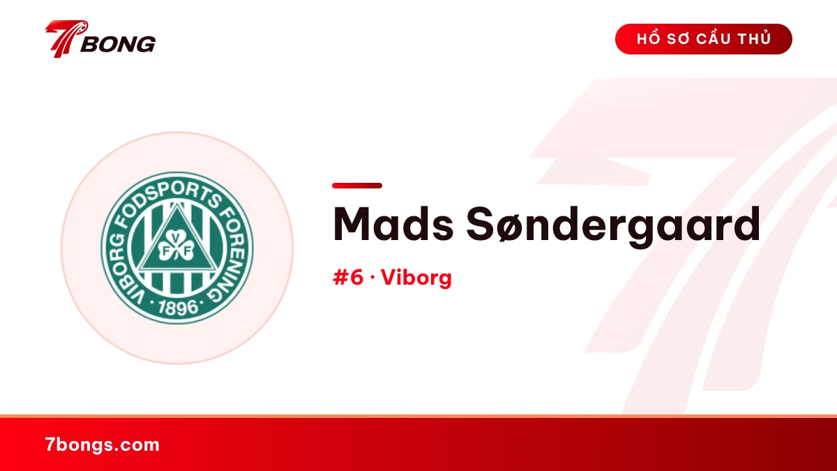 Mads Søndergaard — Viborg