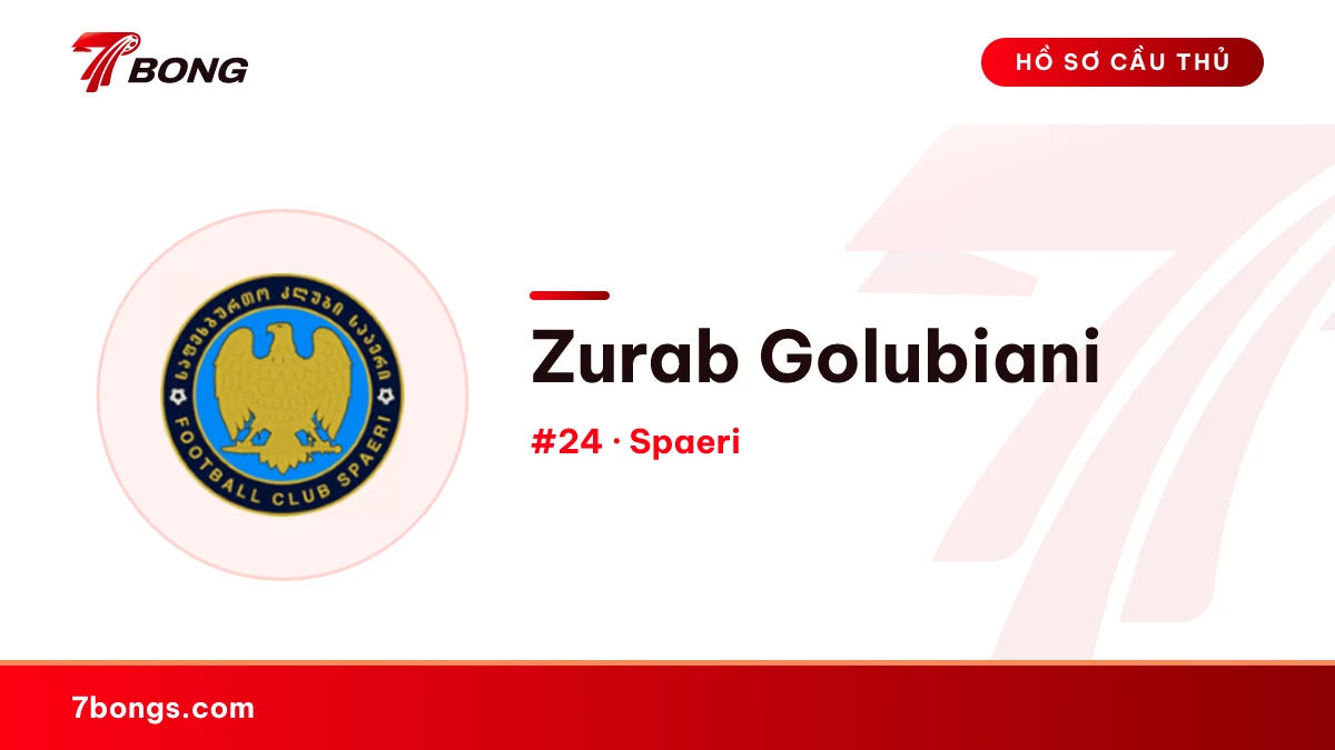 Zurab Golubiani — Spaeri