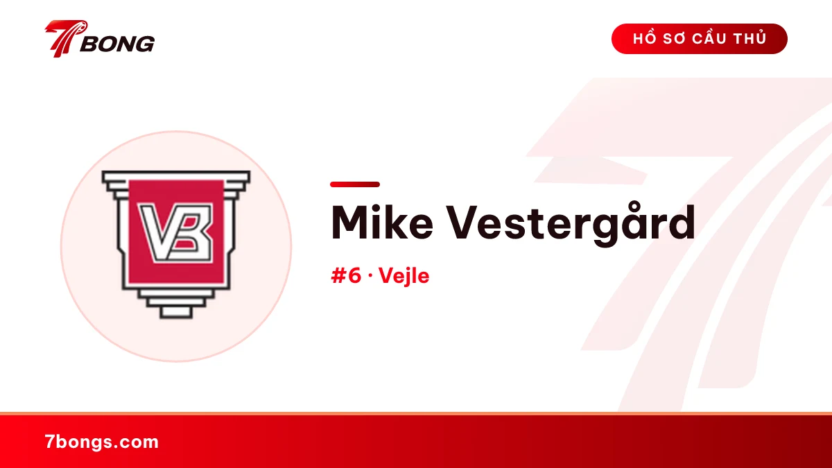 Mike Vestergård — Vejle
