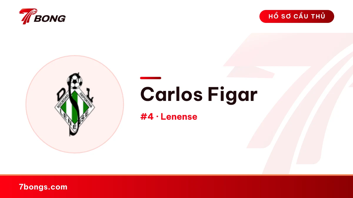 Carlos Figar — Lenense
