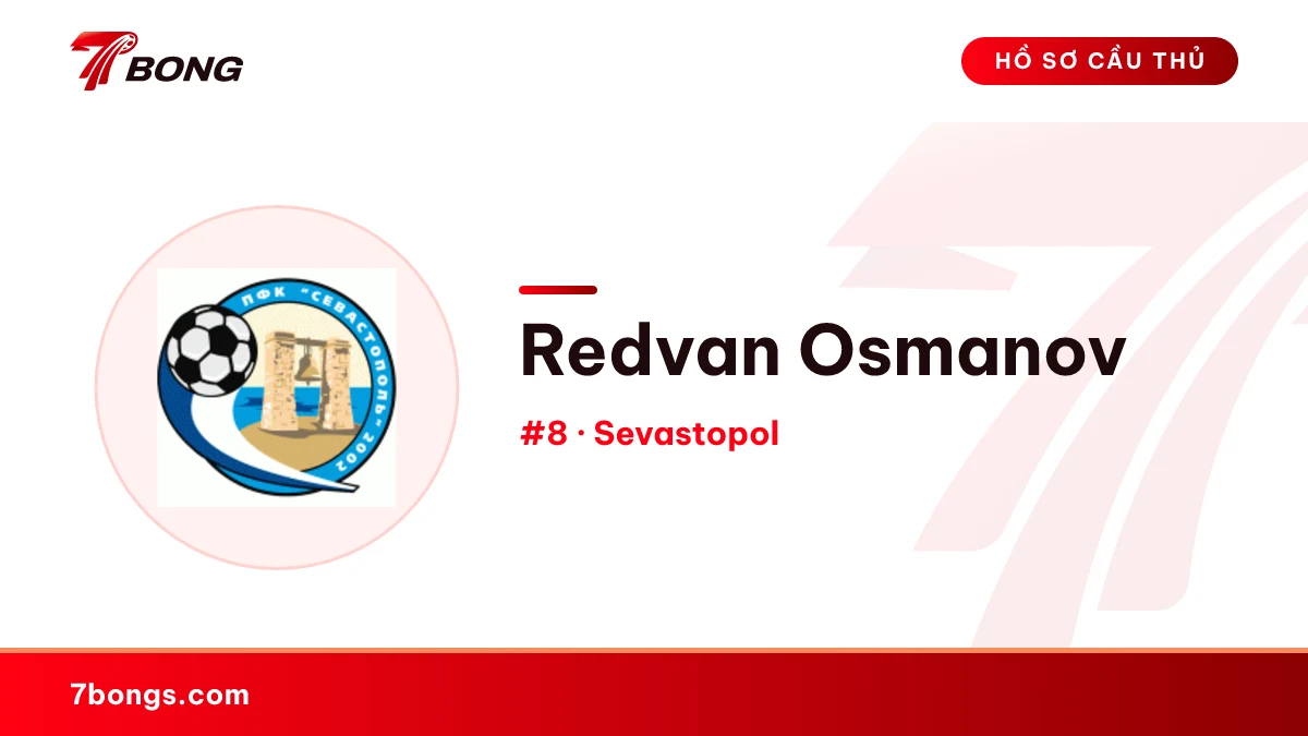 Redvan Osmanov — Sevastopol