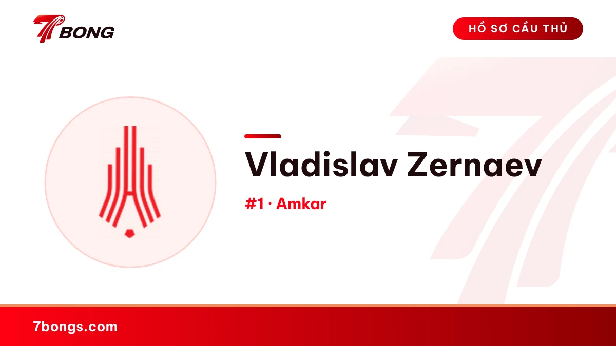 Vladislav Zernaev — Amkar