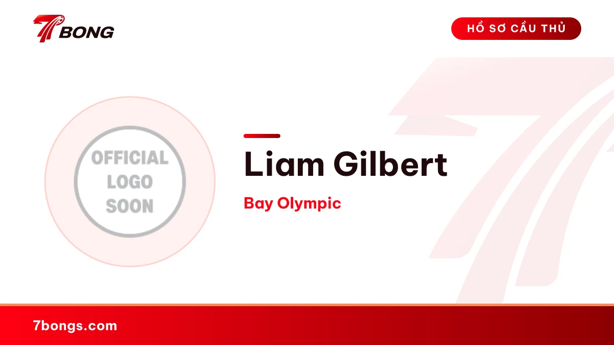 Liam Gilbert — Bay Olympic