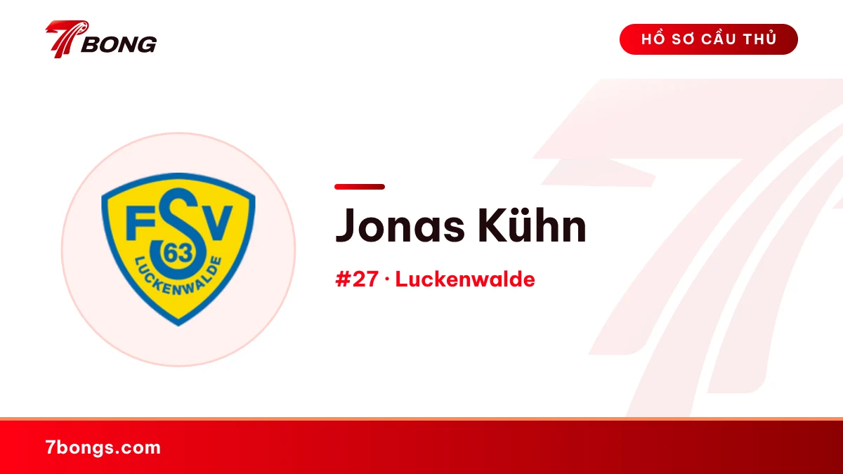 Jonas Kühn — Luckenwalde