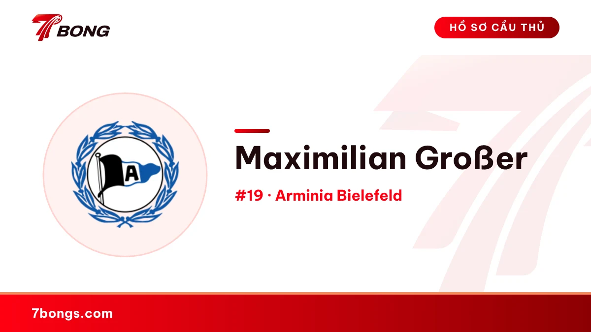 Maximilian Großer — Arminia Bielefeld