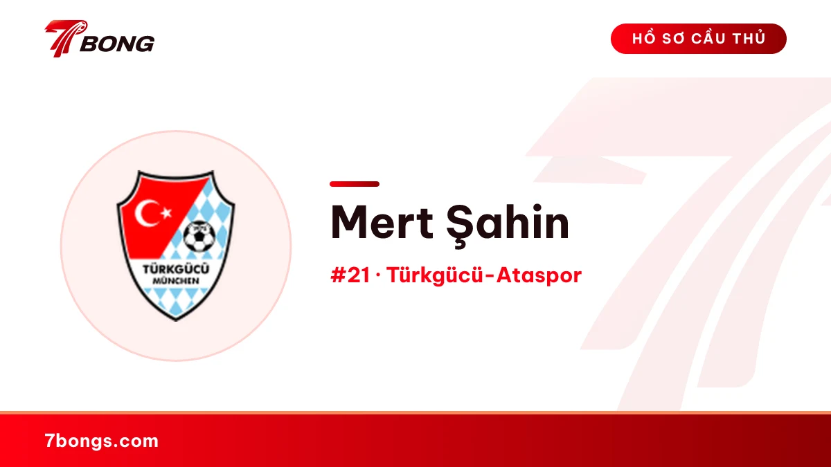Mert Şahin — Türkgücü-Ataspor