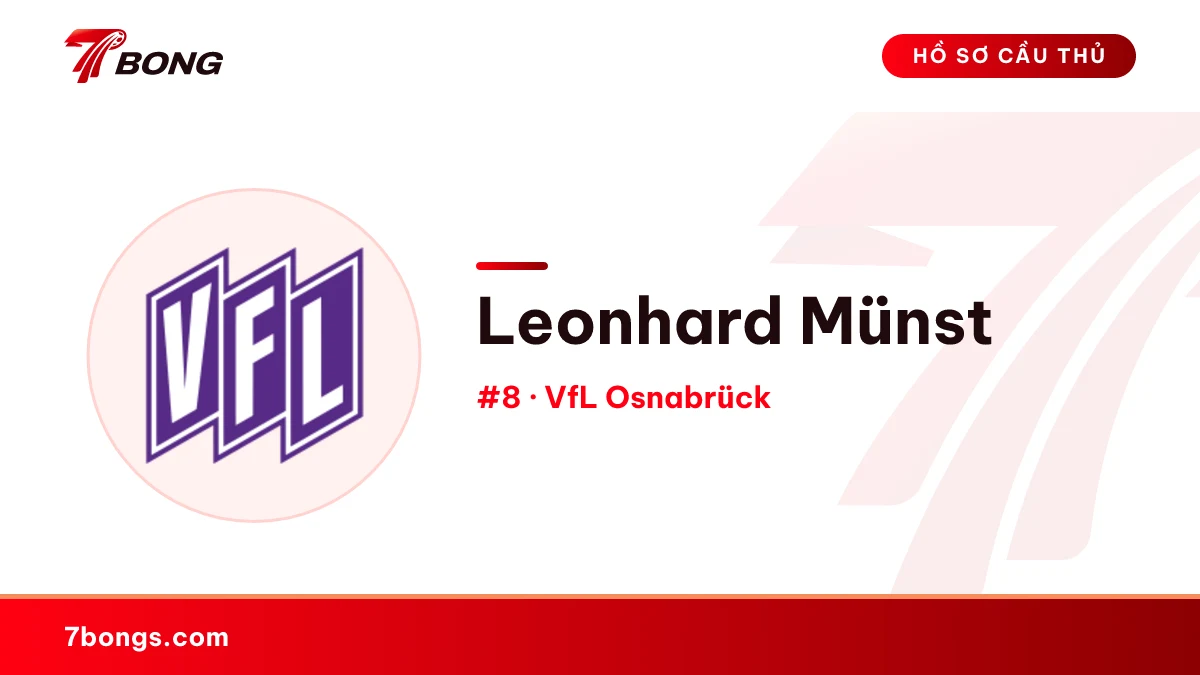 Leonhard Münst — VfL Osnabrück