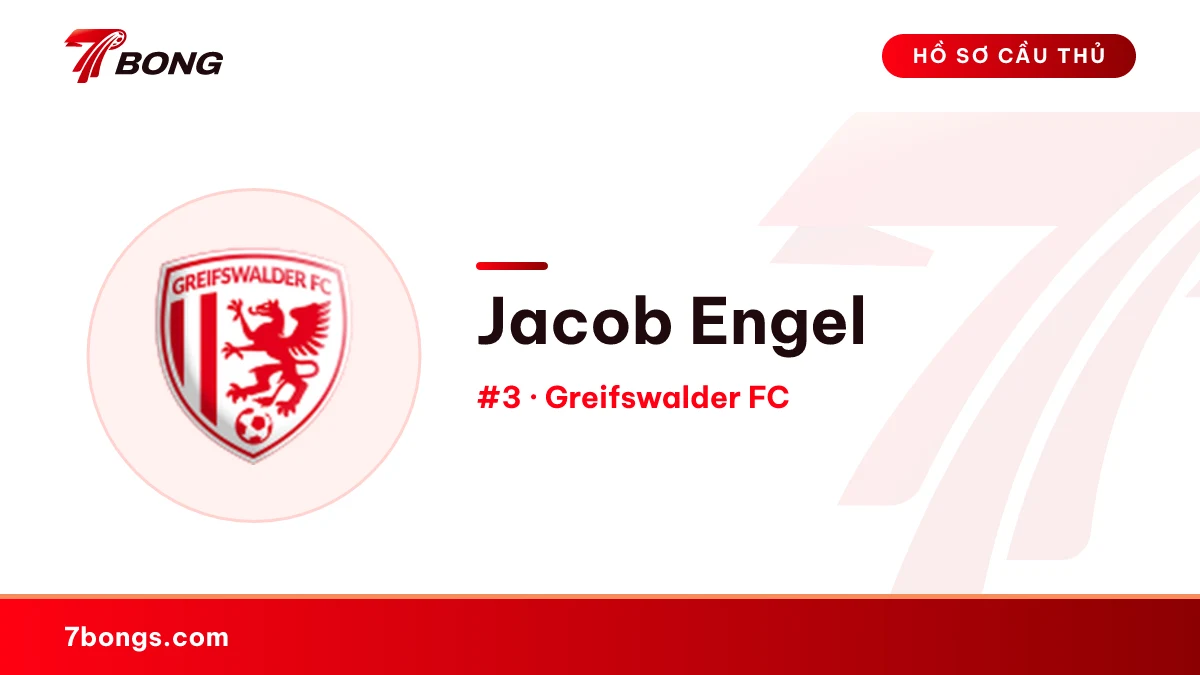 Jacob Engel — SGV Freiberg