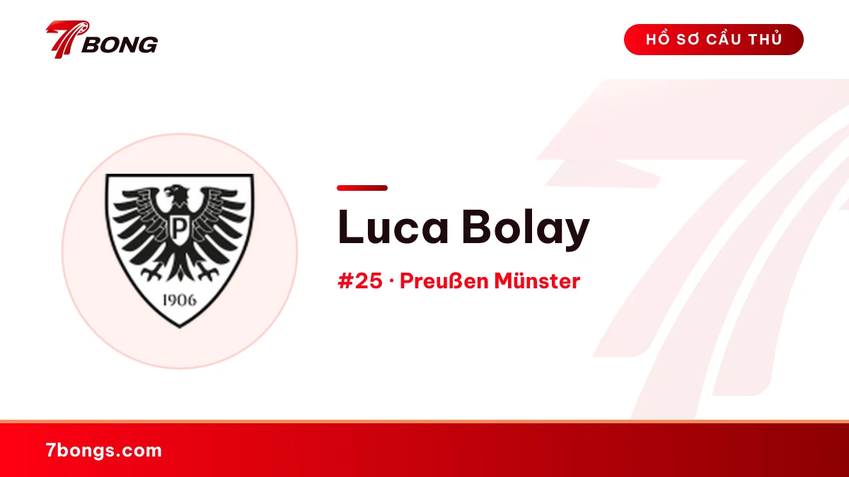 Luca Bolay — Preußen Münster