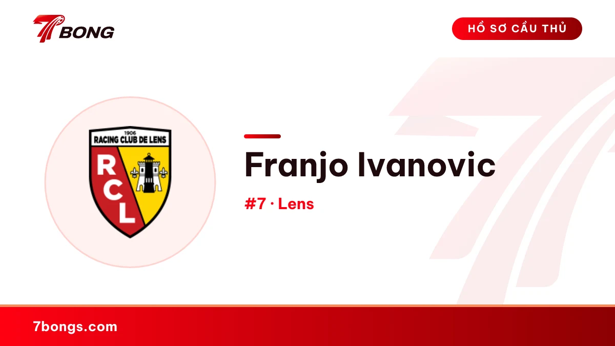 Franjo Ivanovic — Lens