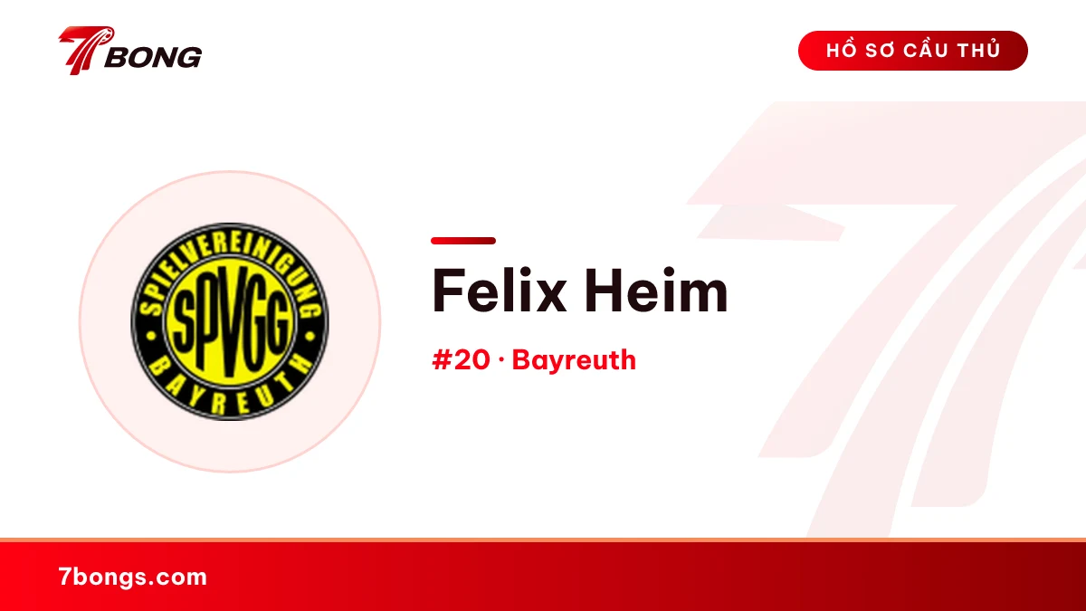 Felix Heim — Bayreuth