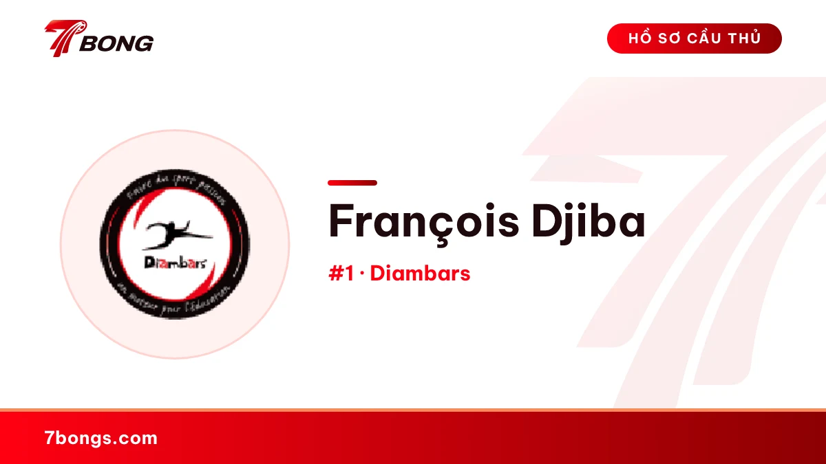 François Djiba — Diambars