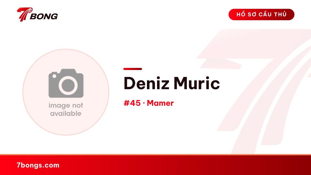 Deniz Muric — Mamer