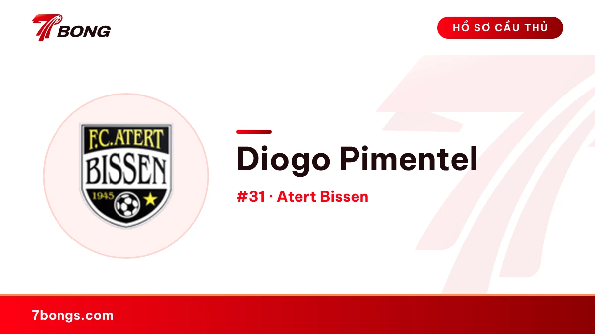 Diogo Pimentel — Atert Bissen