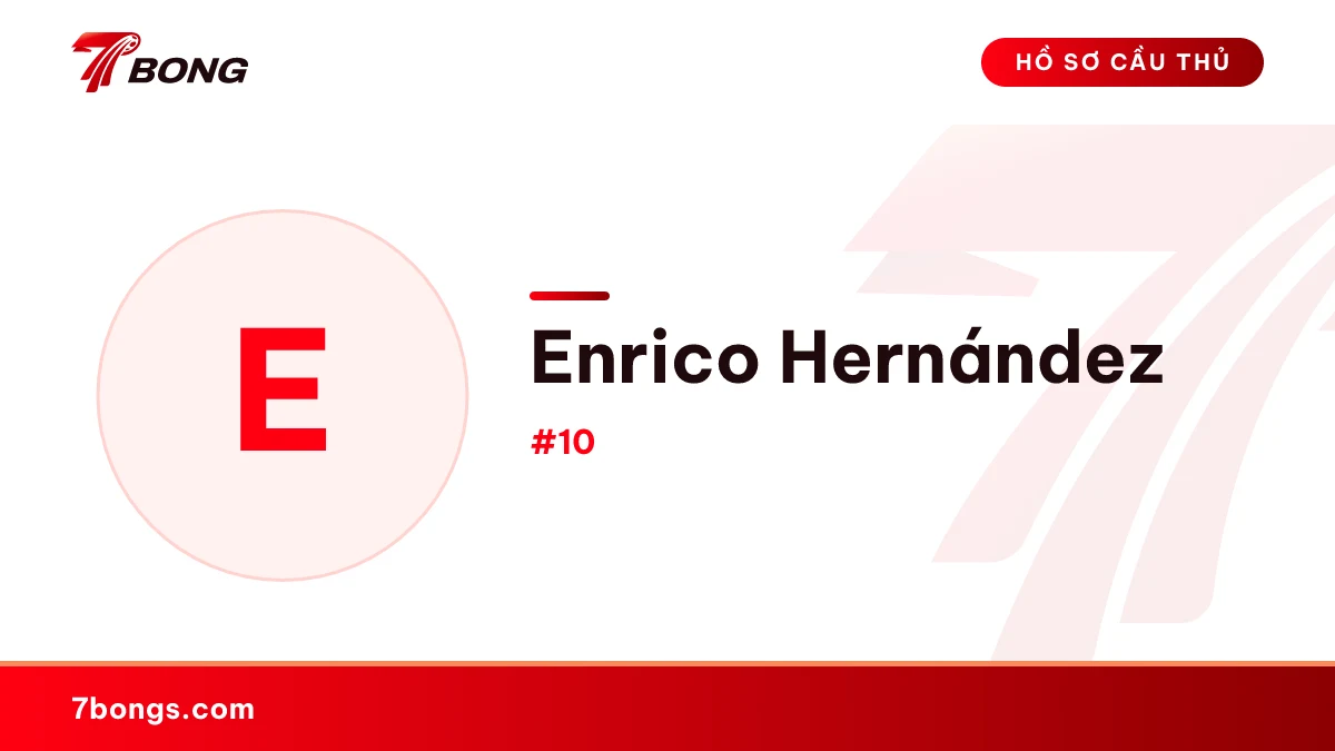 Enrico Hernández