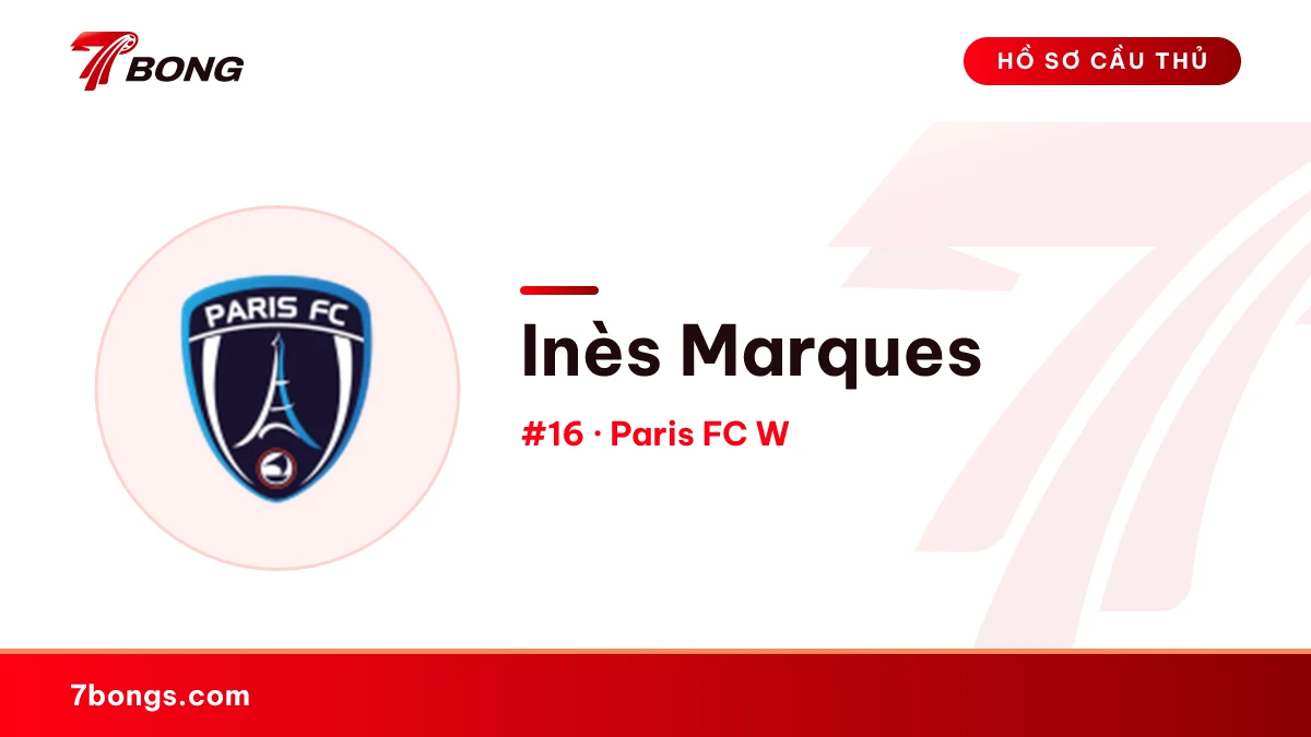 Inès Marques — Paris FC W
