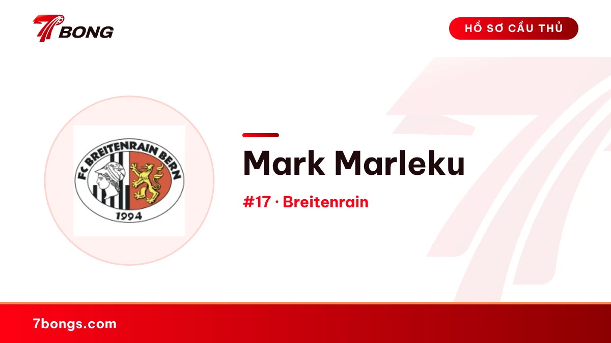 Mark Marleku — Breitenrain