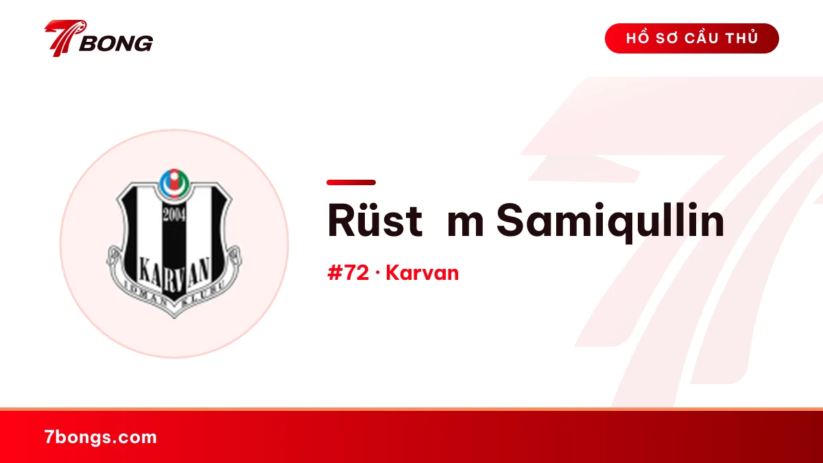 Rüstəm Samiqullin — Karvan