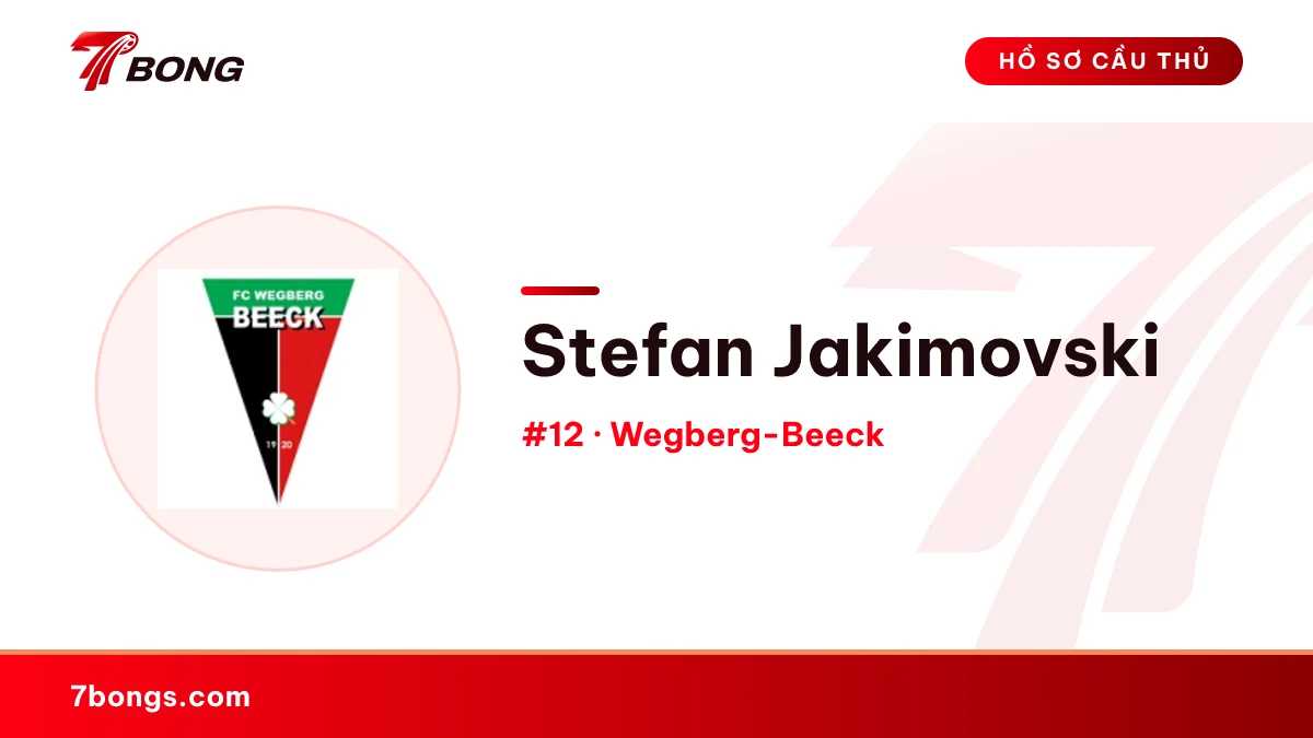 Stefan Jakimovski — Wegberg-Beeck