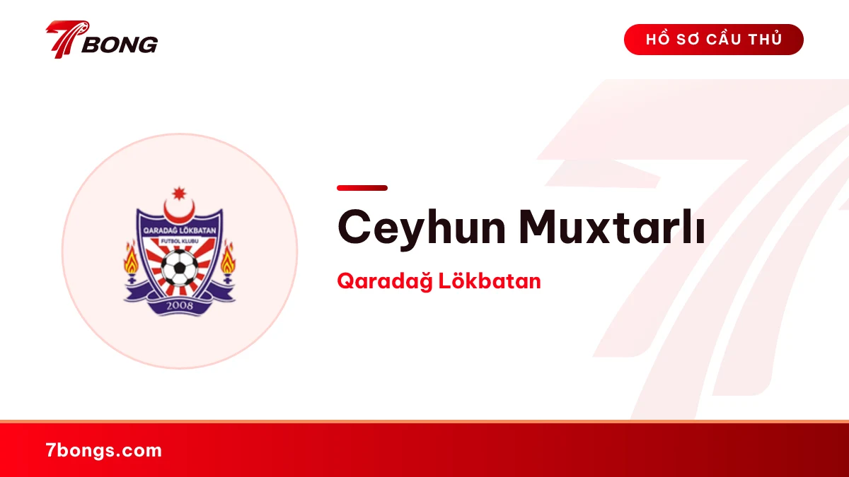 Ceyhun Muxtarlı — Qaradağ Lökbatan