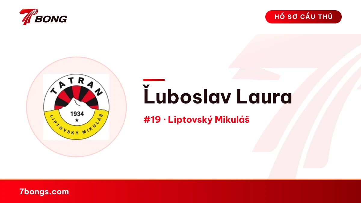 Ľuboslav Laura — Liptovský Mikuláš